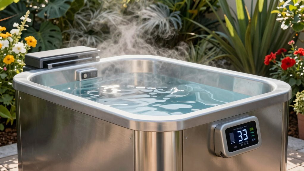 choosing efficient immersion chiller