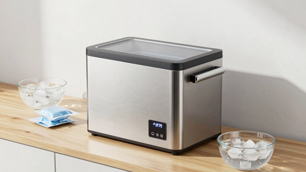 choosing efficient portable chillers