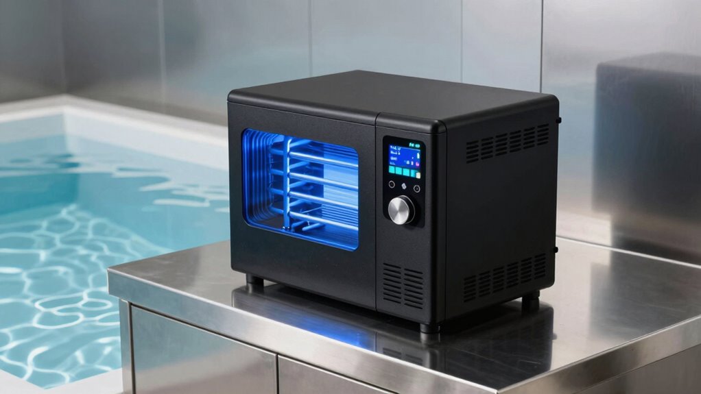 choosing efficient water chillers