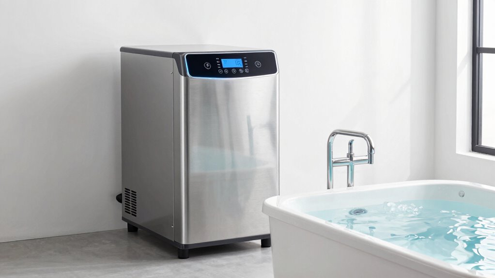 choosing efficient water chillers