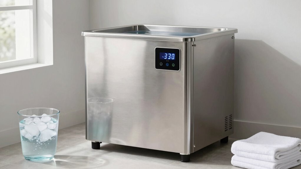 choosing home glycol chiller