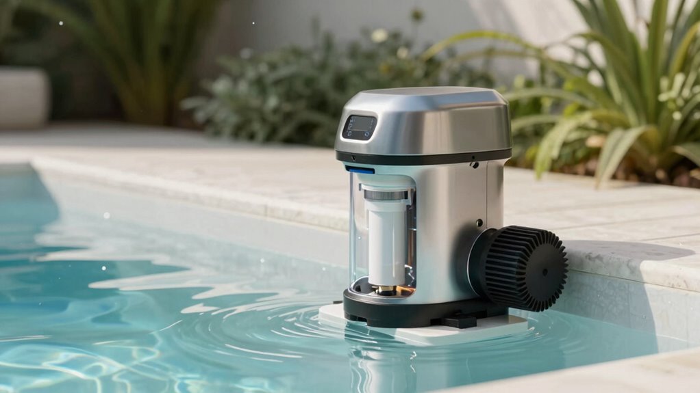 choosing optimal cold plunge pump