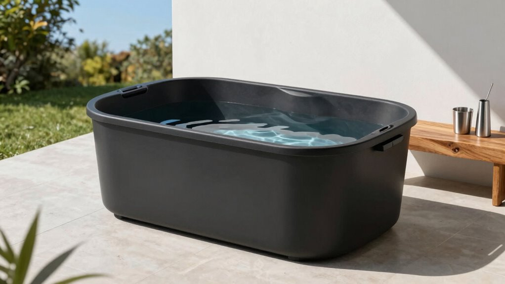 choosing the right cold plunge