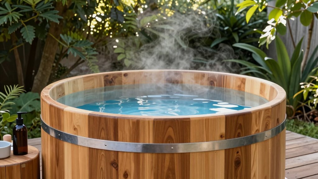 choosing the right cold plunge