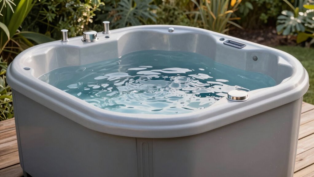 choosing the right cold plunge