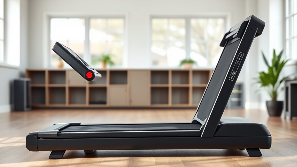 choosing the right folding treadmill