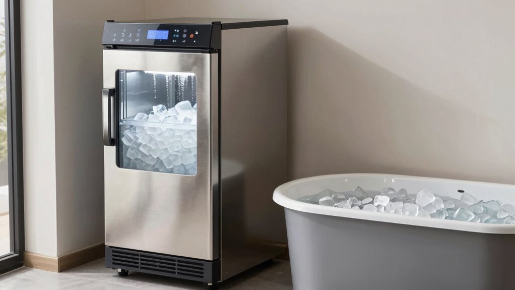 choosing the right ice machine
