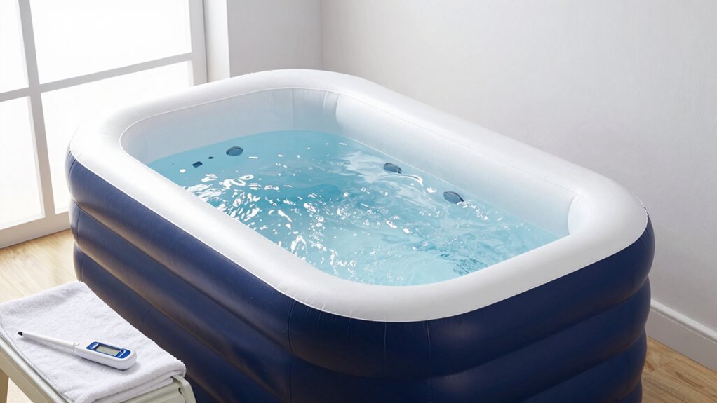 choosing the right inflatable tub