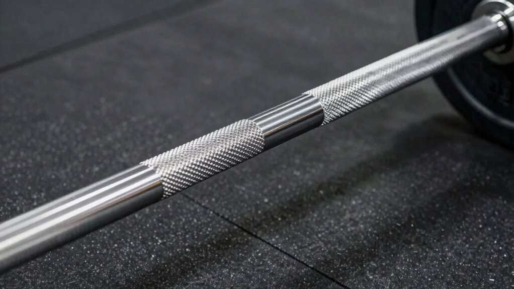 choosing the right knurling
