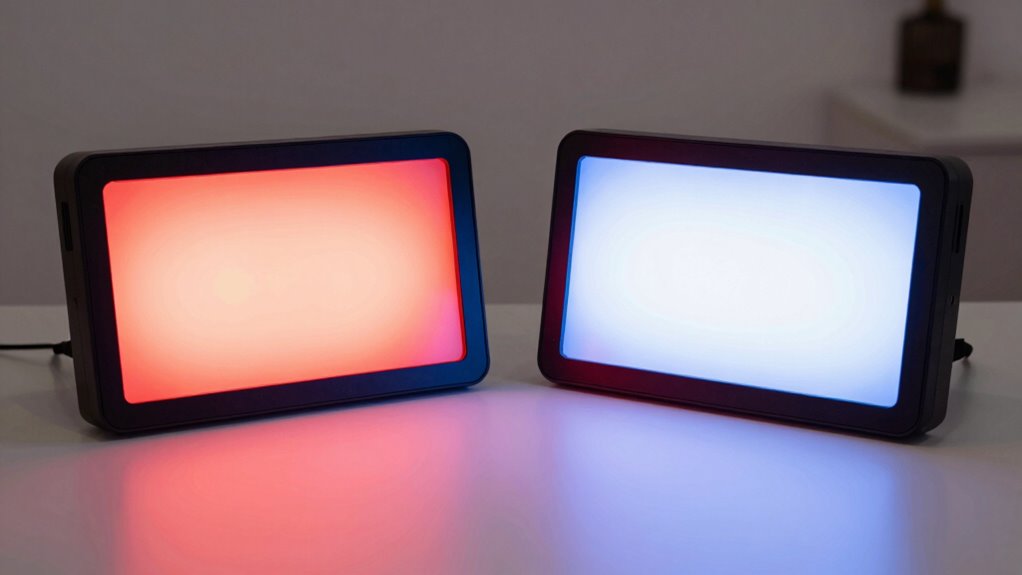 choosing the right light panel