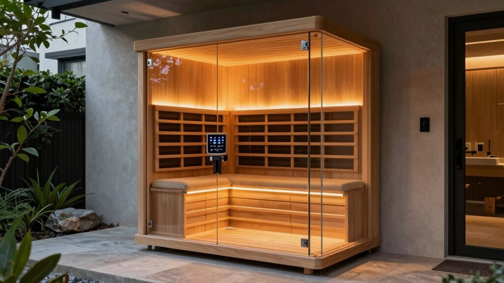 choosing the right sauna