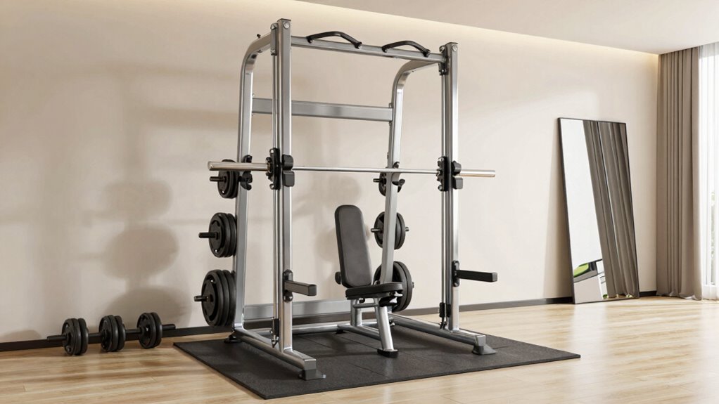 choosing the right smith machine