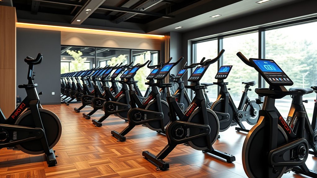 choosing the right spin bike