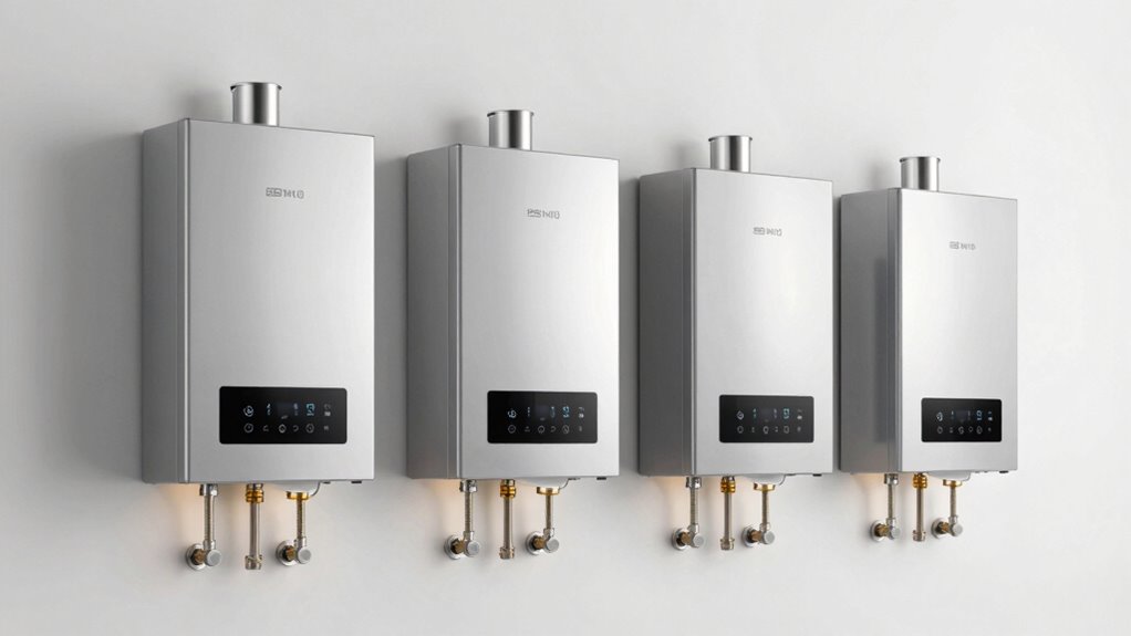 choosing the right tankless heater