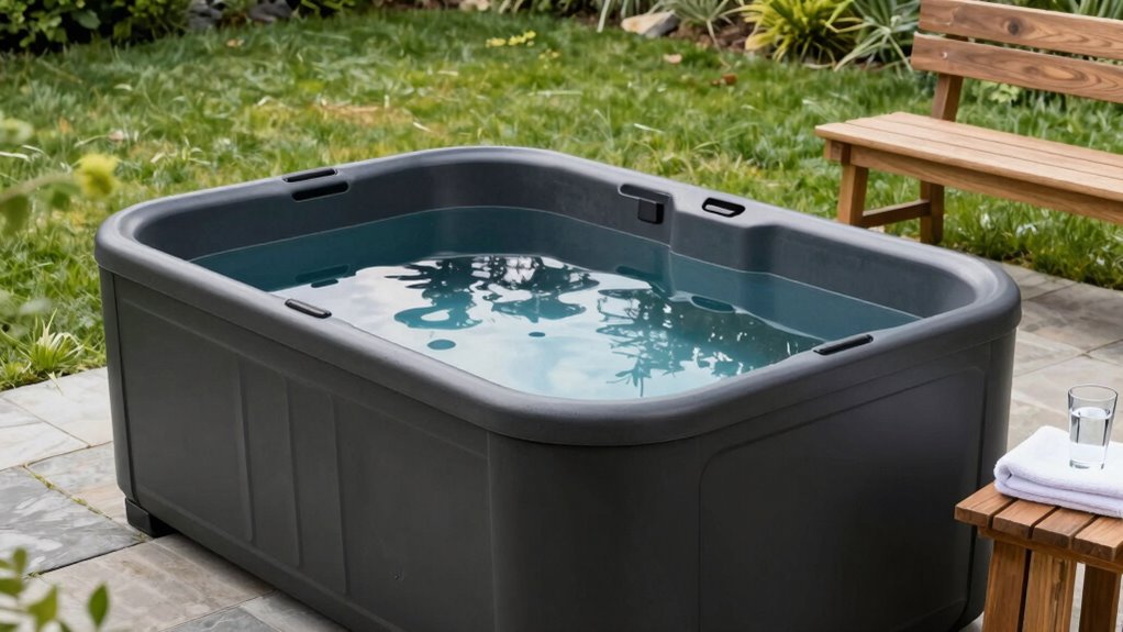 choosing the right tub size