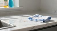 cleaning frequency and intensity
