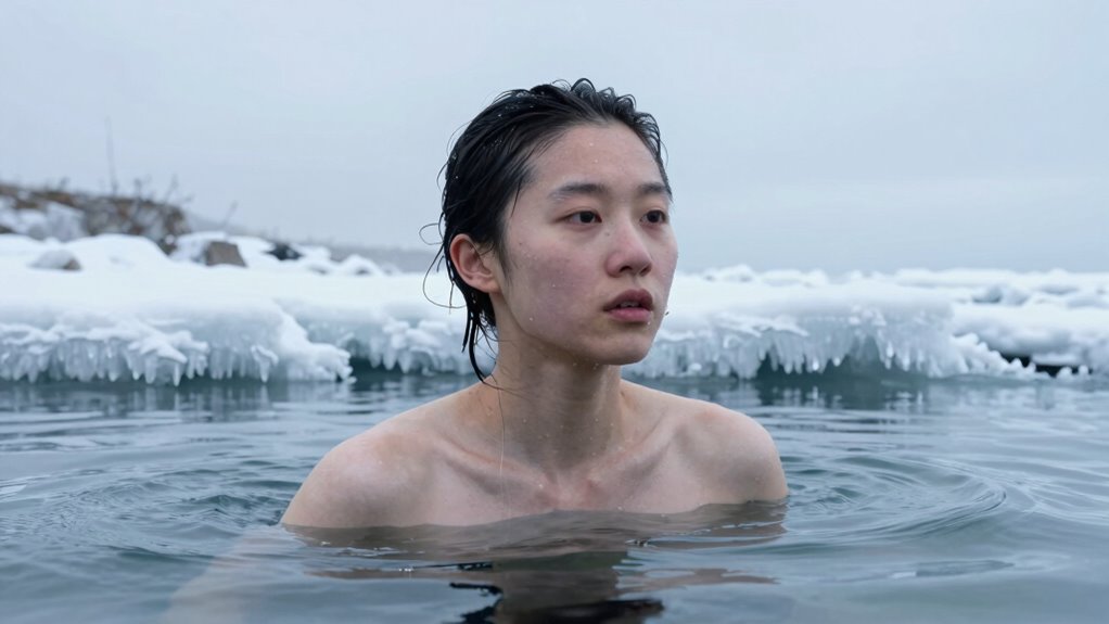 cold activates fight or flight