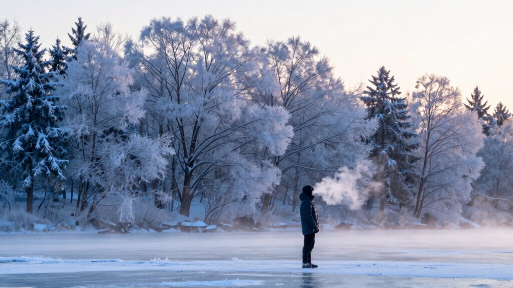 cold activates relaxation response