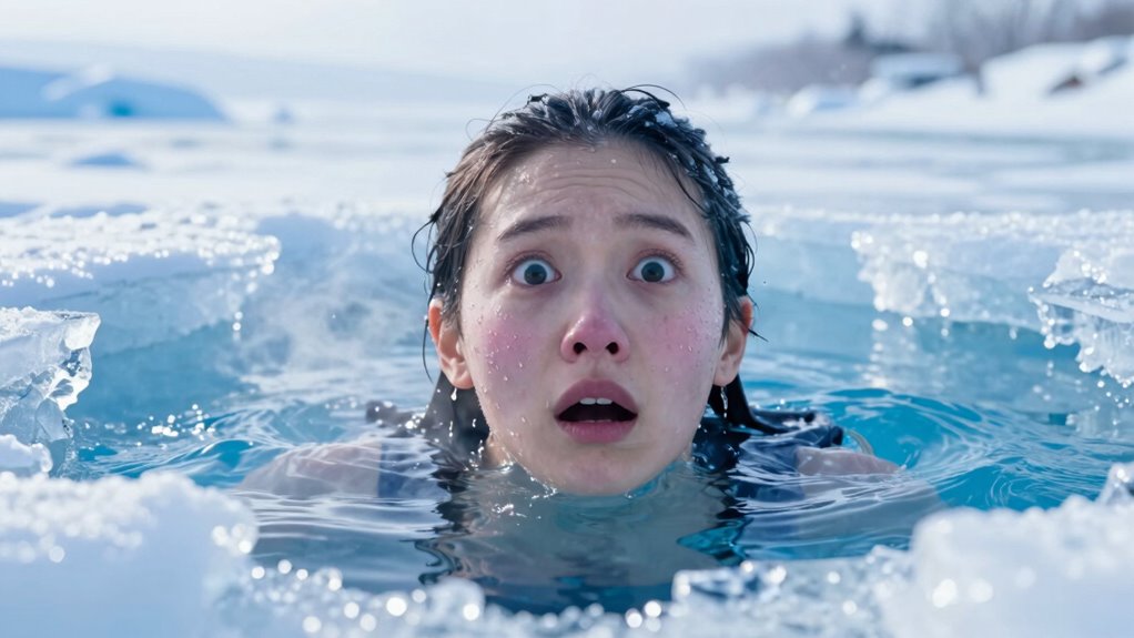 cold body reaction mechanisms