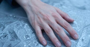 cold body temperature decline