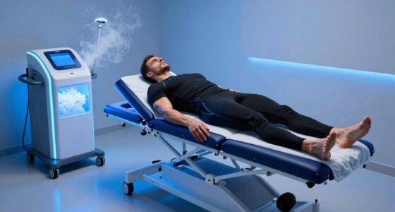 cold compression massage competition