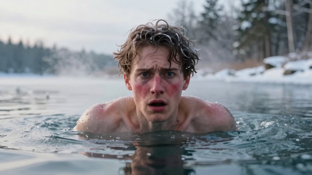 cold dip safety tips