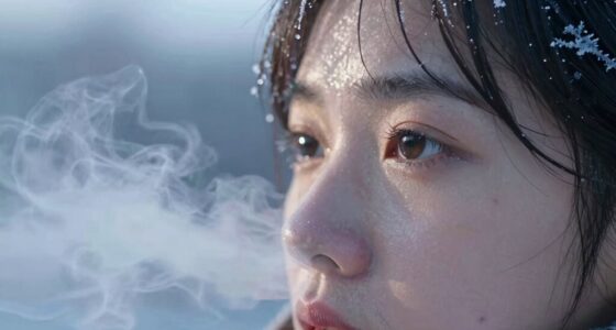 cold enhances mental clarity
