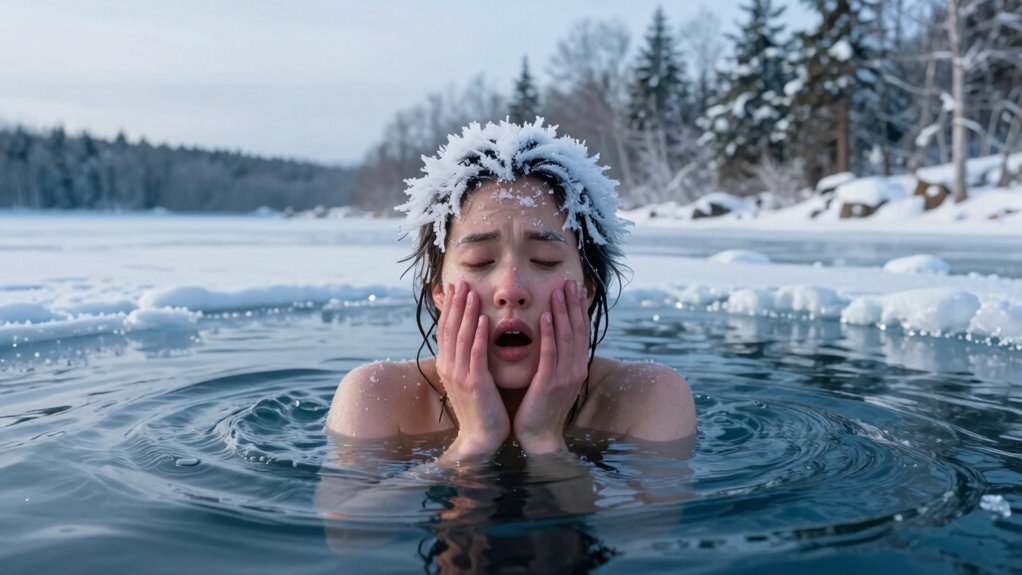 cold enhances nervous resilience