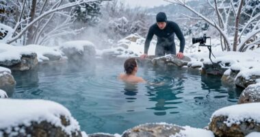 cold exposure activates brown fat