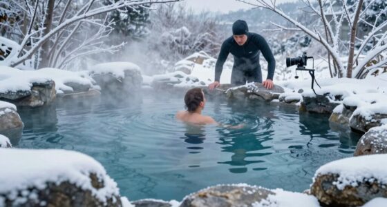 cold exposure activates brown fat