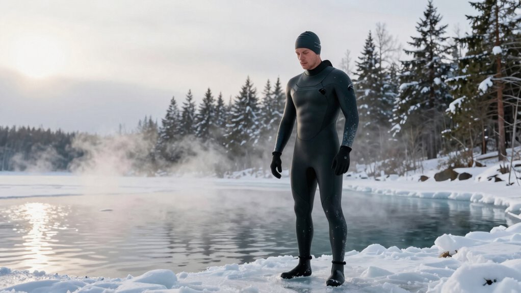 cold exposure aids recovery safely