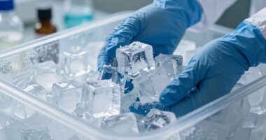 cold exposure and inflammation