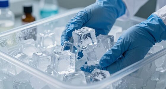 cold exposure and inflammation