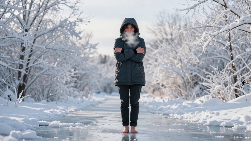cold exposure boosts health