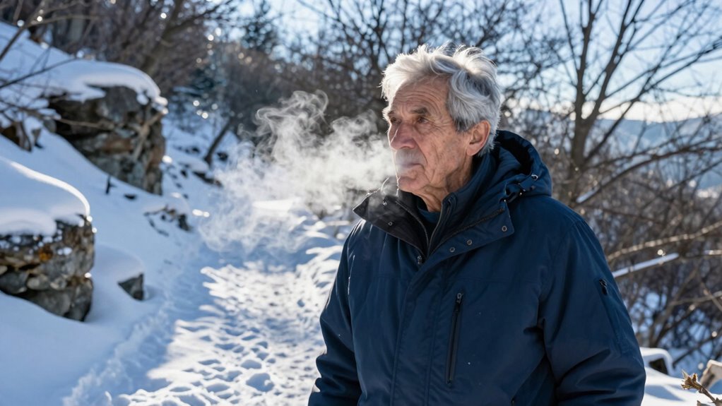 cold exposure enhances metabolic resilience