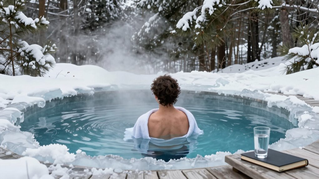 cold exposure enhances recovery