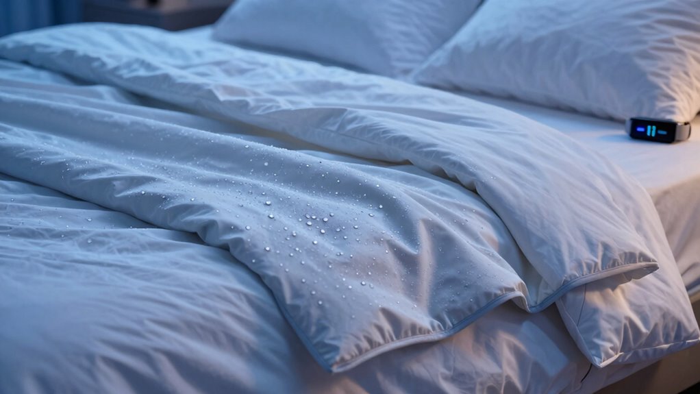 cold exposure enhances sleep regulation