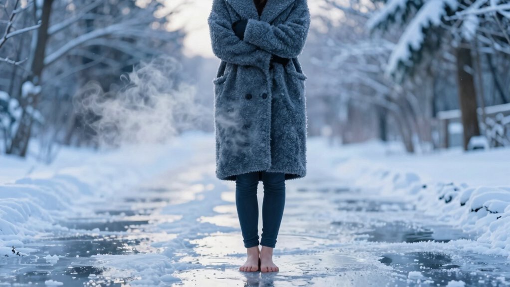 cold exposure health claims