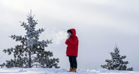 cold exposure improves mood