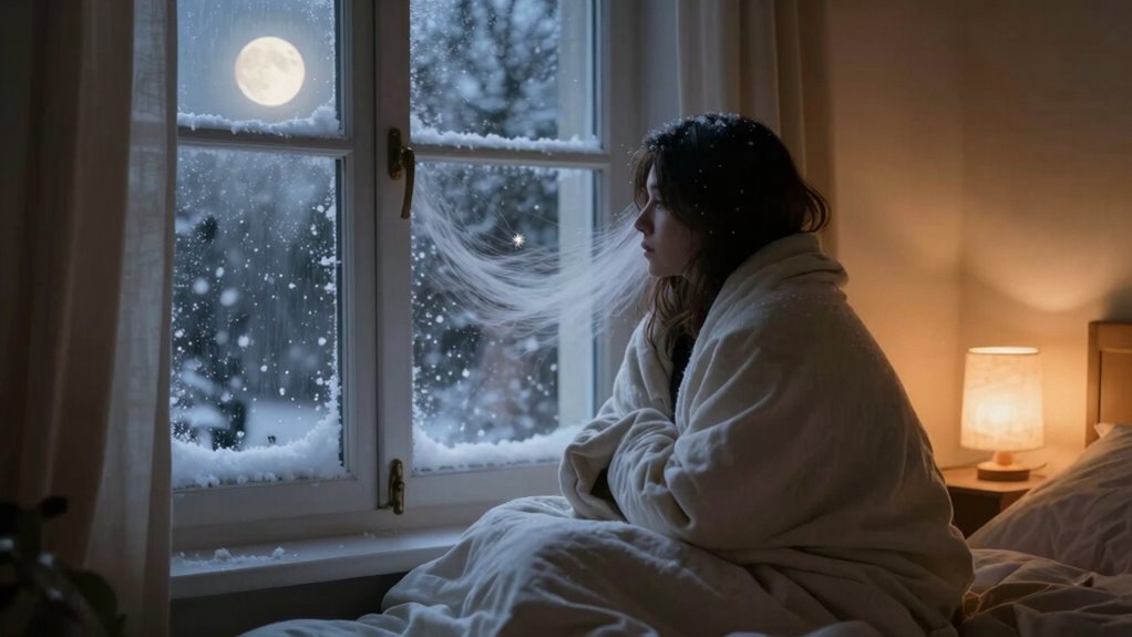 cold exposure improves sleep