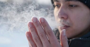 cold exposure mental strategy