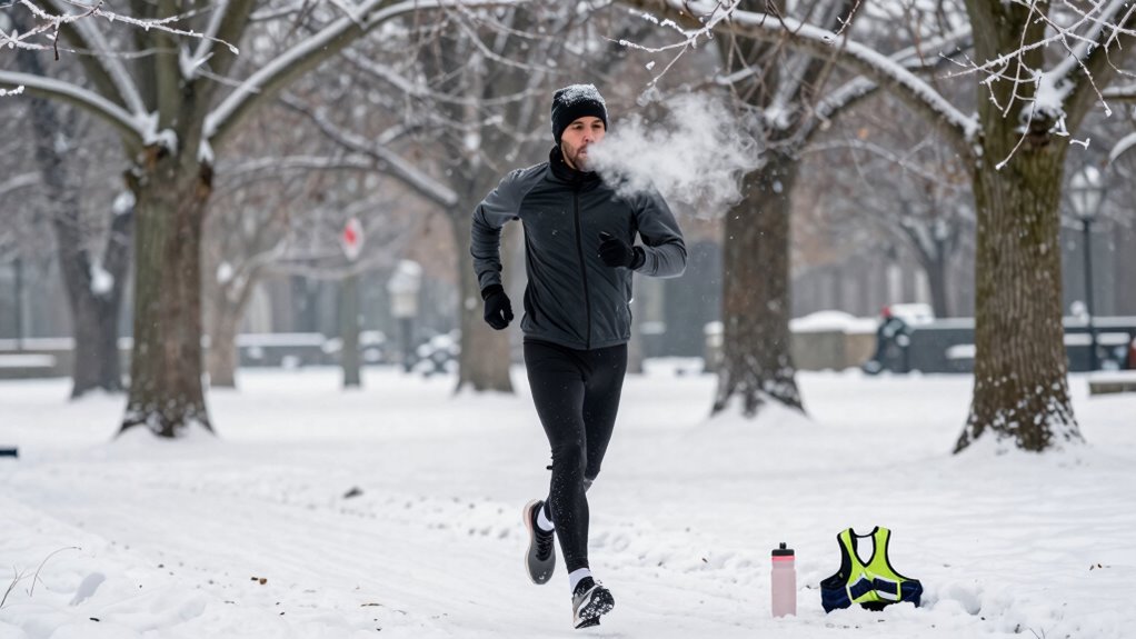 cold exposure safety precautions