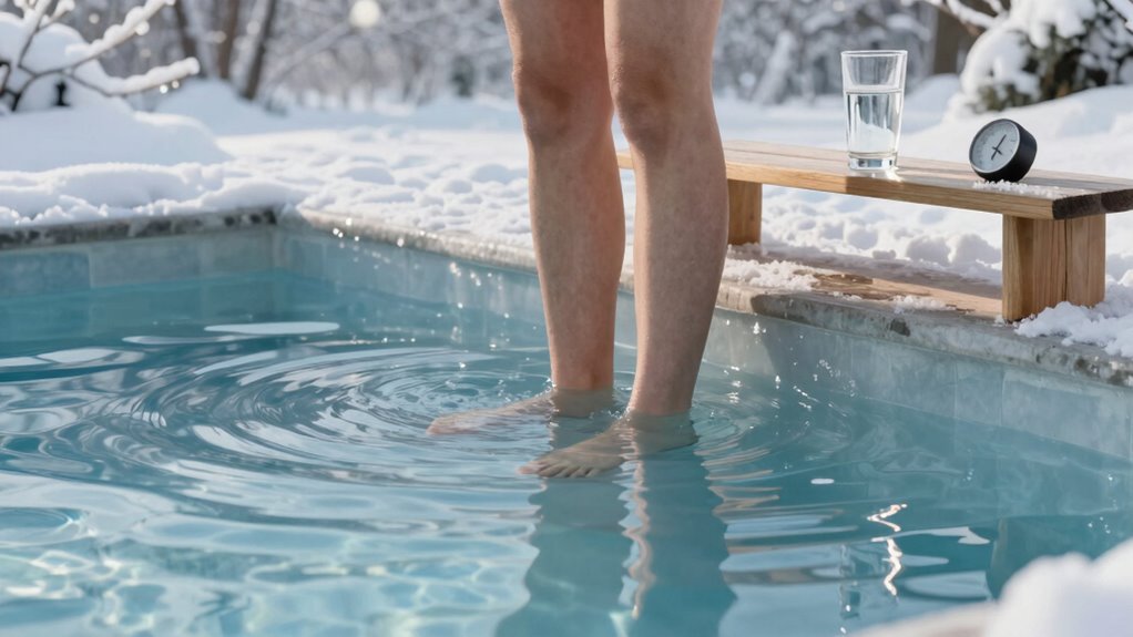 cold fasting metabolic boost