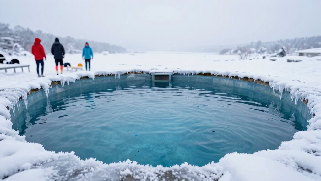 cold immersion benefits everyone