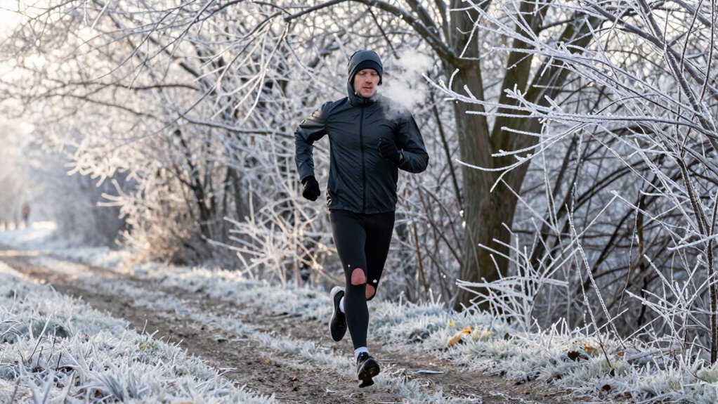 cold improves recovery resilience