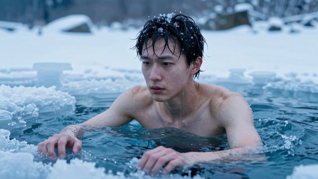 cold induced cardiovascular response