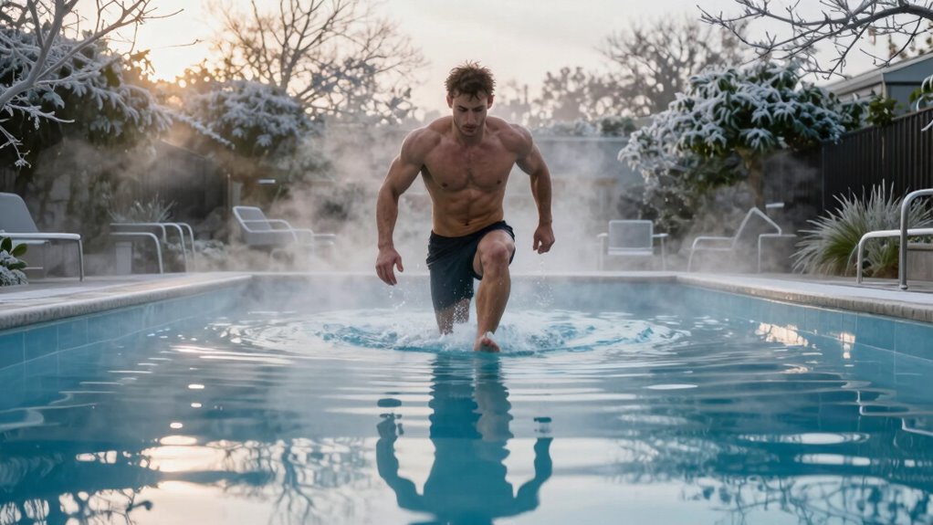 cold plunge affects workout performance
