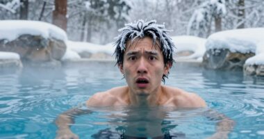 cold plunge blood pressure risks