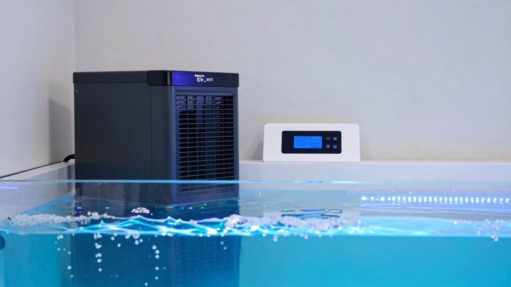 cold plunge chiller considerations