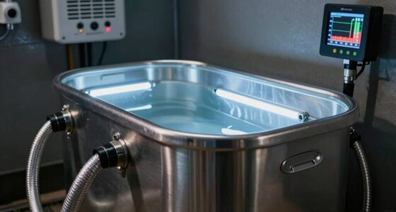 cold plunge chiller expenses